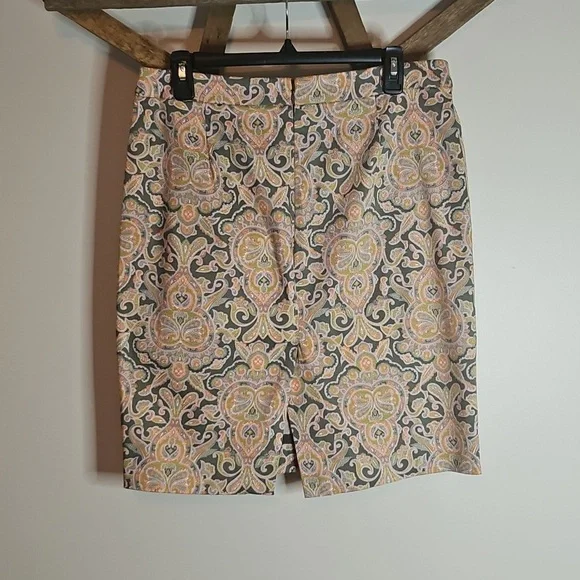 J. Crew The Pencil Skirt EUC - Picture 5 of 5